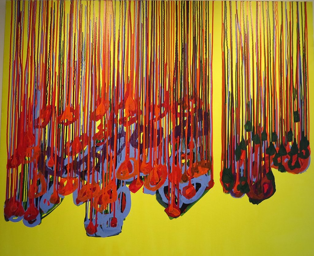 Abstração 01 - Ricardo Carranza