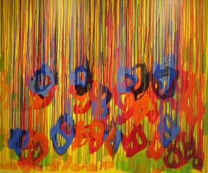 Abstração 02 - Ricardo Carranza