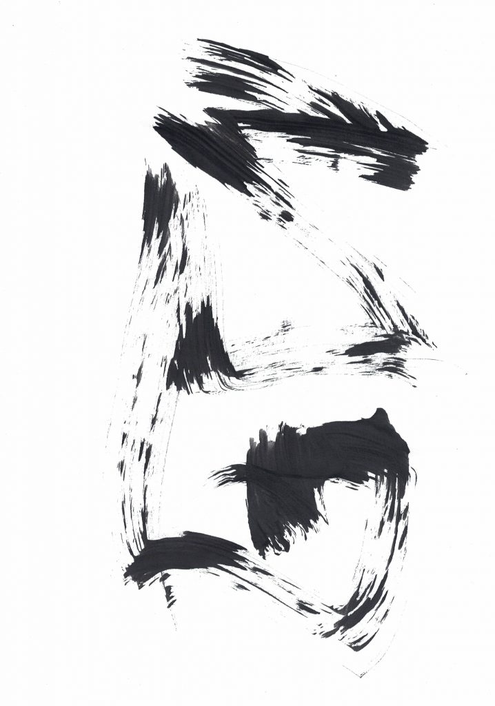 Gesto Único 06 - Ricardo Carranza