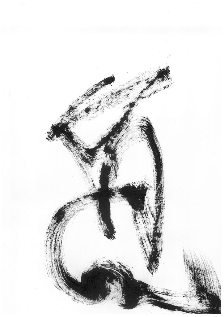 Gesto Único 18 - Ricardo Carranza