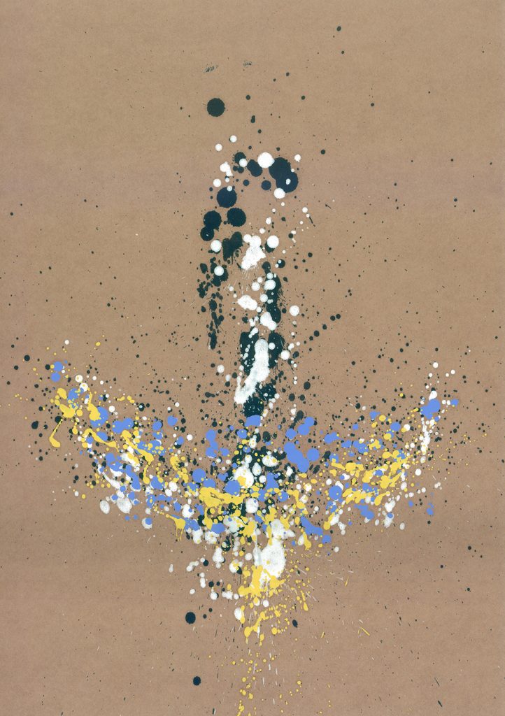 Estudo sobre uma fonte 2 - Ricardo Carranza