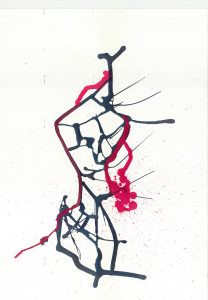 Estudo sobre busto I - Ricardo Carranza