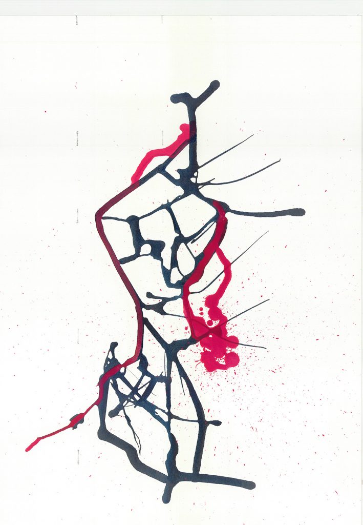 Estudo sobre busto I - Ricardo Carranza