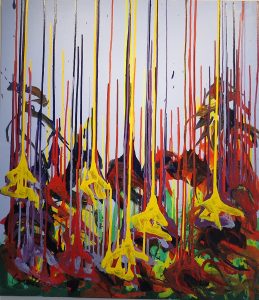 Estudo sobre jardim II - Ricardo Carranza