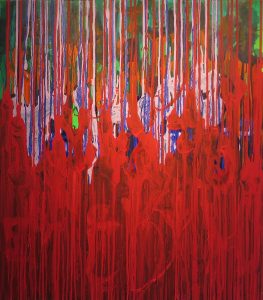 Estudo sobre jardim VI - Ricardo Carranza