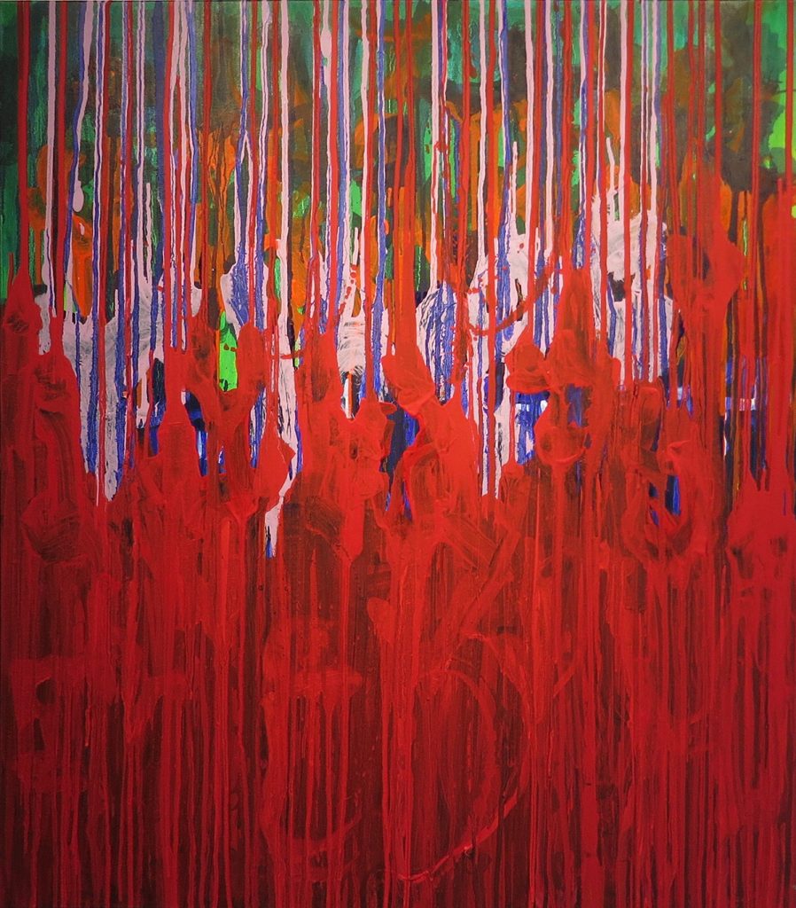 Estudo sobre jardim VI - Ricardo Carranza