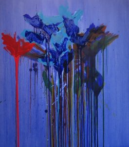 Estudo sobre flor I - Ricardo Carranza