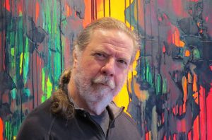 Foto oficial do artista - Ricardo Carranza