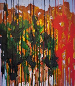 Estudo sobre jardim XI - Ricardo Carranza