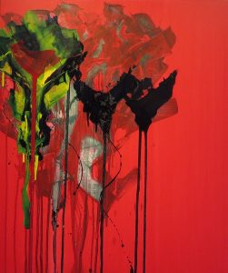 Estudo sobre flor II - Ricardo Carranza