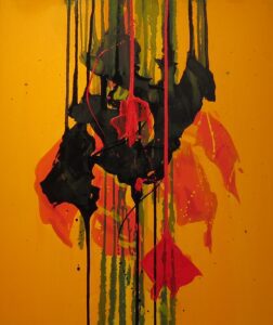 Estudo sobre flor III - Ricardo Carranza